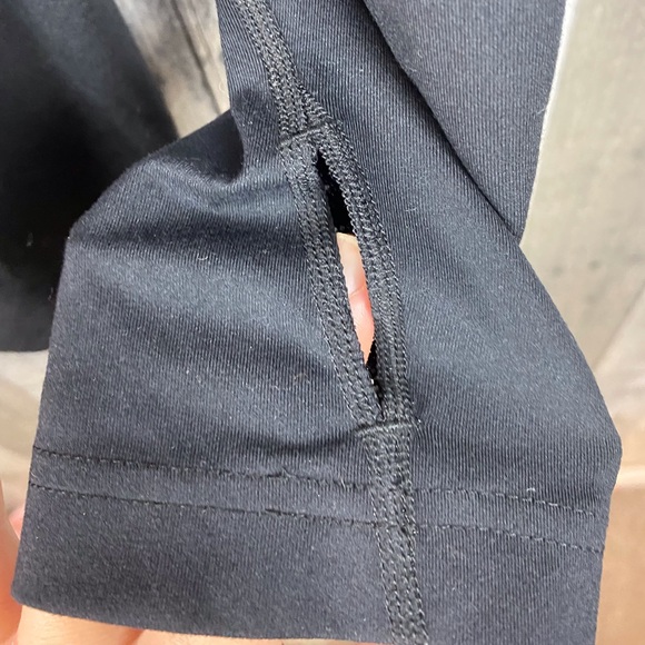 Columbia Omni Heat Black Zip Pullover Size XXL - Picture 6 of 13